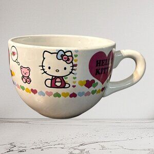 Hello Kitty Large Coffee or‎ Soup Mug